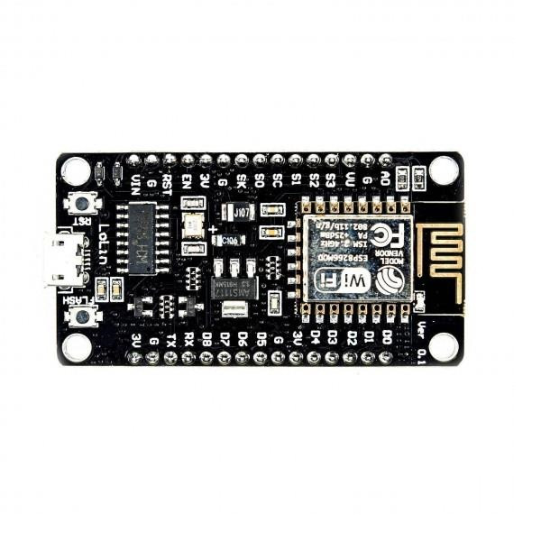 برد توسعه NodeMcu مدل CH340 ESP8266 ارسال پس کرایه