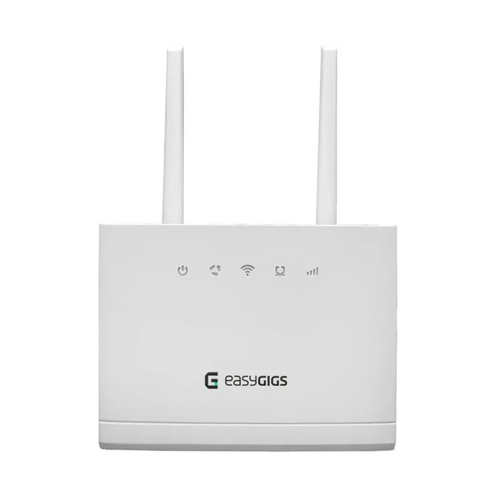 مودم سیمکارتی 4G مدل Easy Gigs EG-CLR150-3511S-4G
