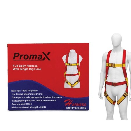 کمربند ایمنی کار در ارتفاع پرومکس promax