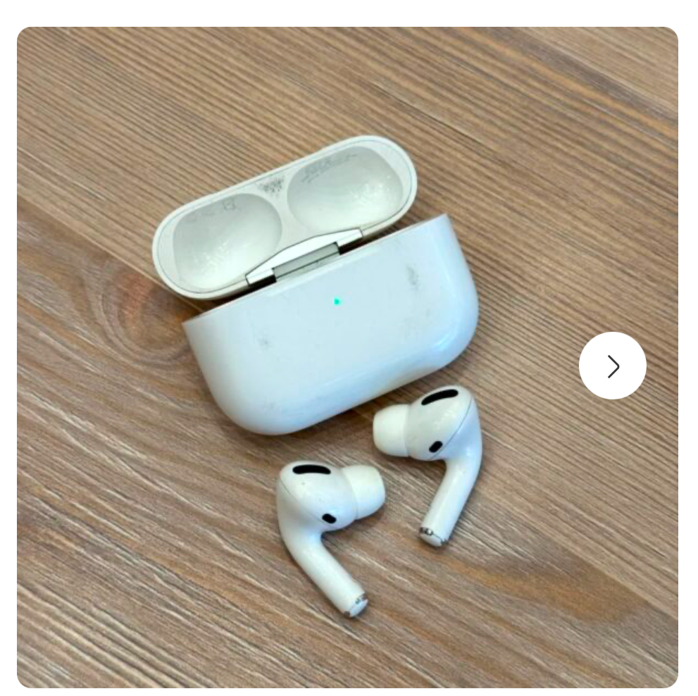 کارکرده-ایرپاد پرو 1 لایتنینگ Airpod Pro 1 Lightning