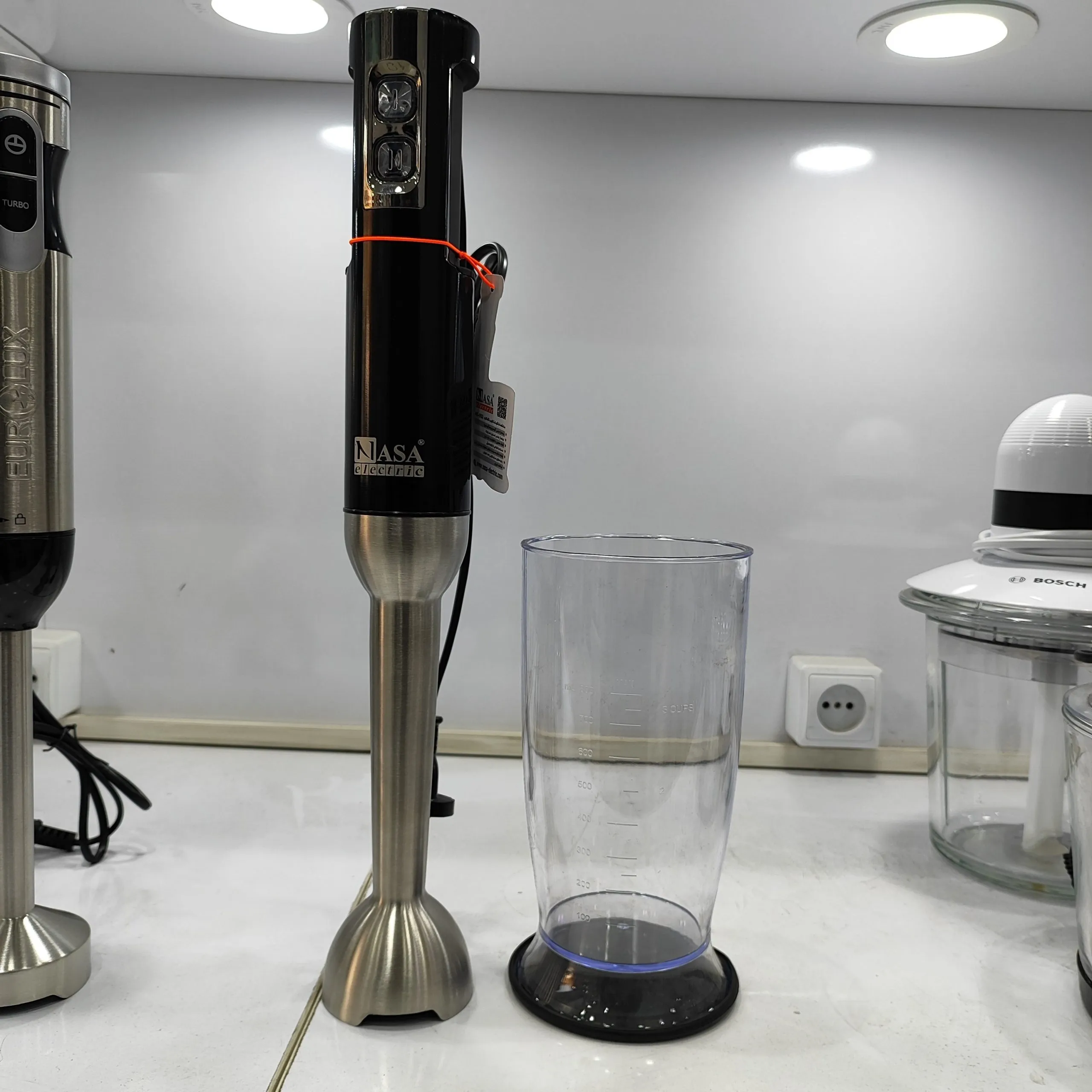گوشت کوب برقی ناسا الکتریک NS-992