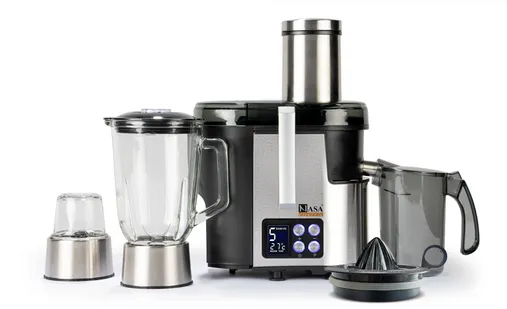 آبمیوه گیری 4 کاره ناسا الکتریک مدل NS-945