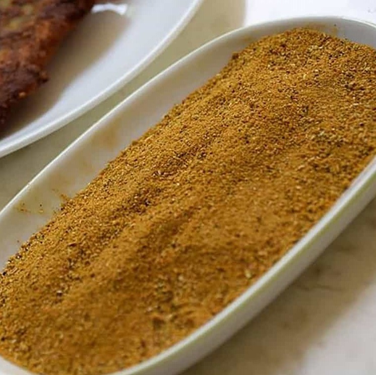 ادویه ماهی