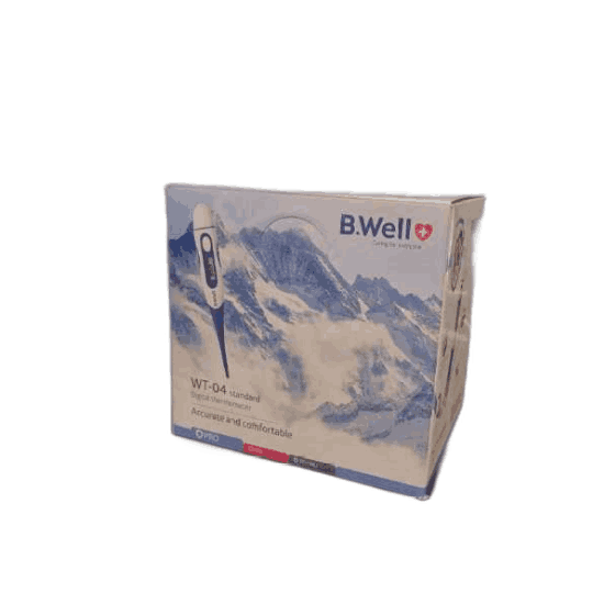 تبسنج دیجیتال بیول مدل WT-04 کارتن 24 تایی 