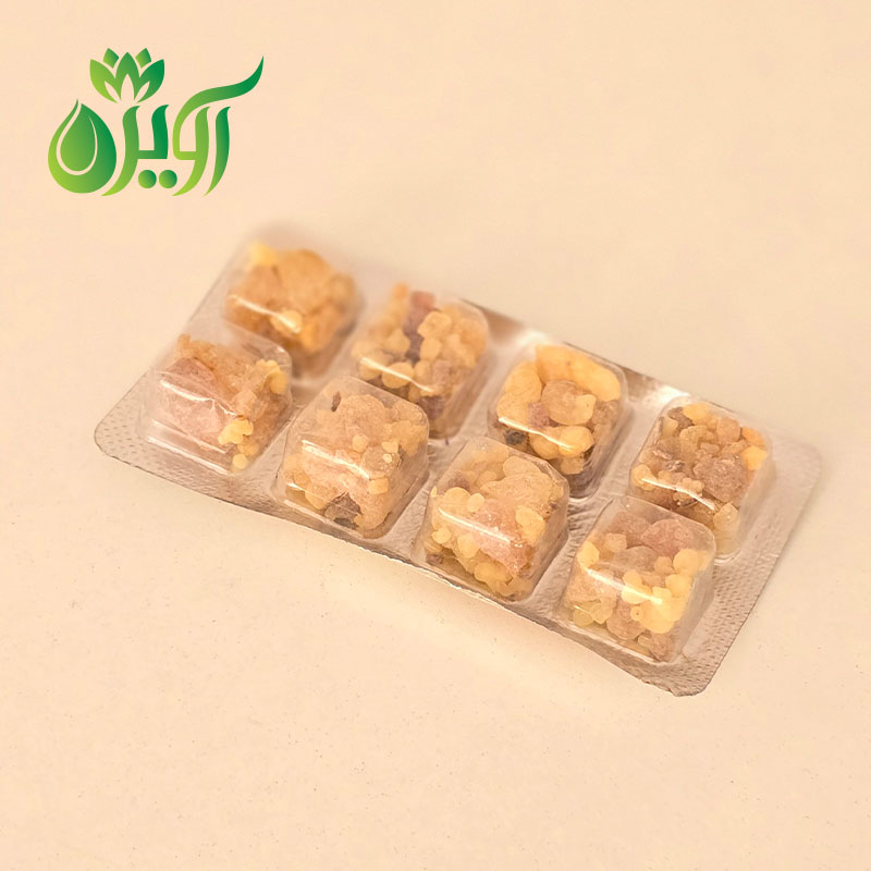 کندر بسته بندی