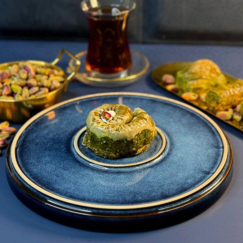 باقلوا بلبلی پسته ای کیلویی