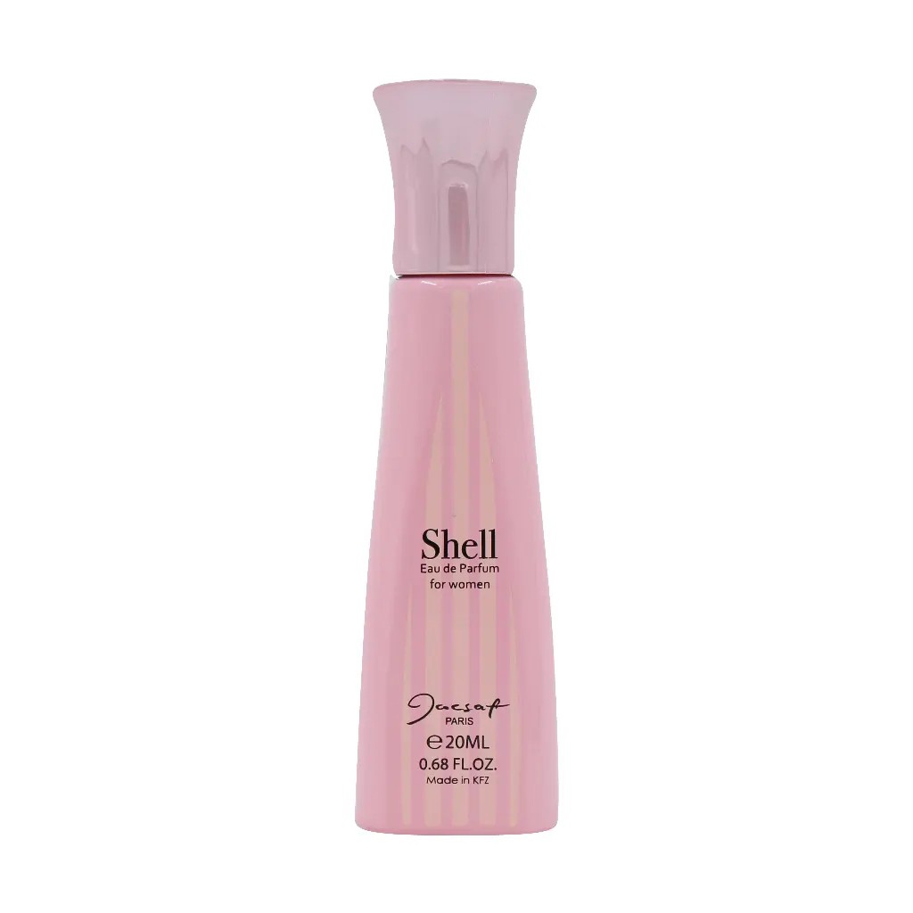 ادکلن جیبی زنانه ژکساف مدل shell حجم 20ml