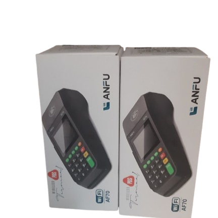 دستگاه کارتخوان AF70 آنفو 70 پلاس دو عددی عمده