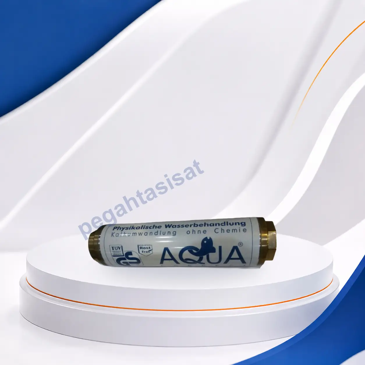 سختی گیر مغناطیسی آکوا (Aqua) سایز 1/2 پگاه تاسیسات