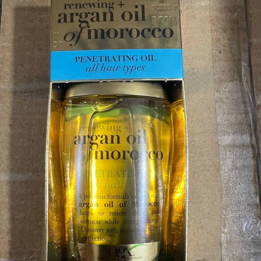 روغن ارگان اوجیکس اصل100 میل
