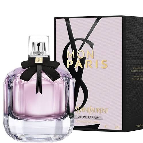 عطر ایو سن لورن مون پاریس زنانه YSL Mon Paris (حجم 20 میل)