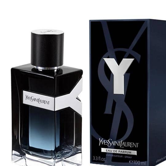 عطر ایو سن لورن وای - Yves Saint Laurent Y (حجم 20 میل)