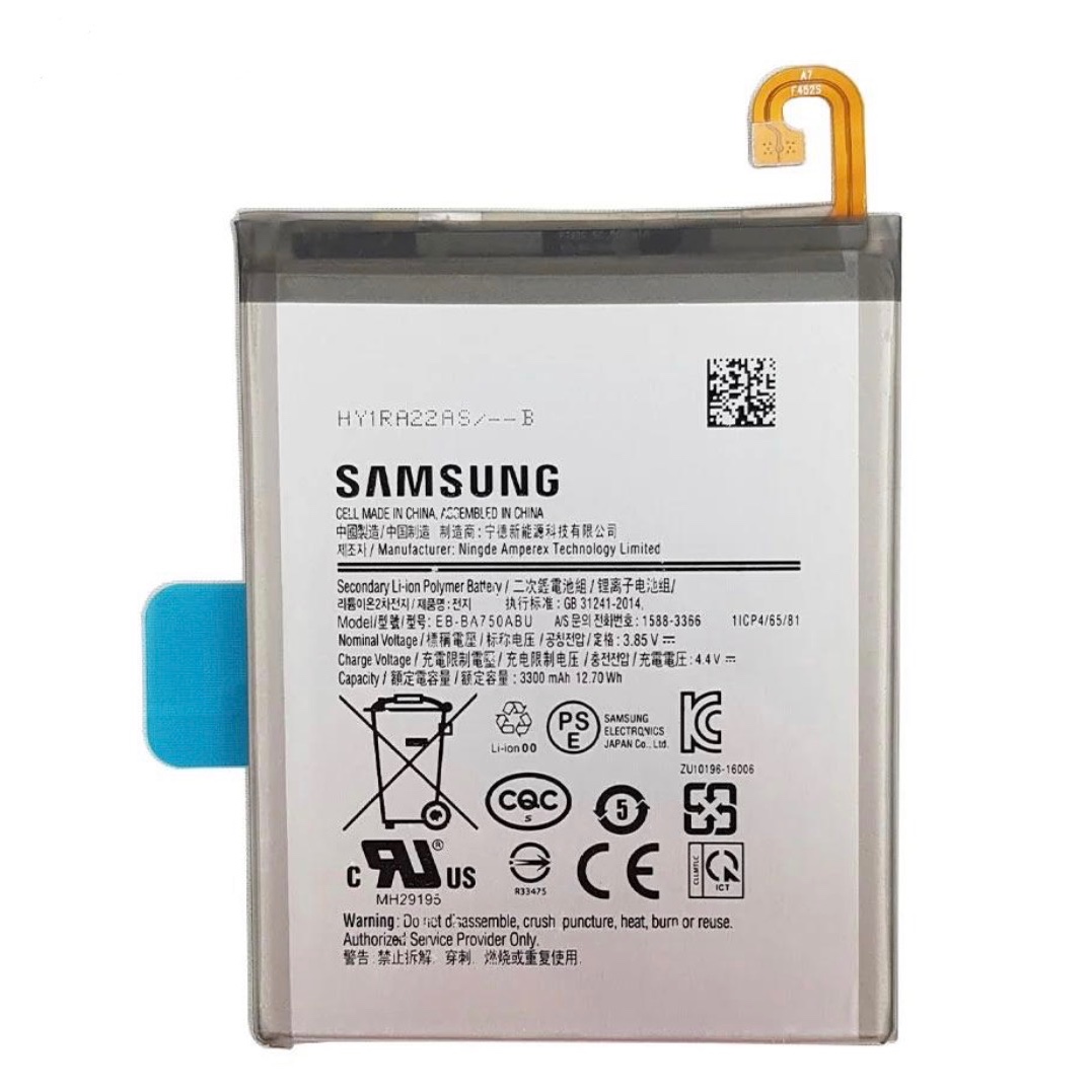 باتری موبایل EB-BA750ABU مناسب موبایل Galaxy A10