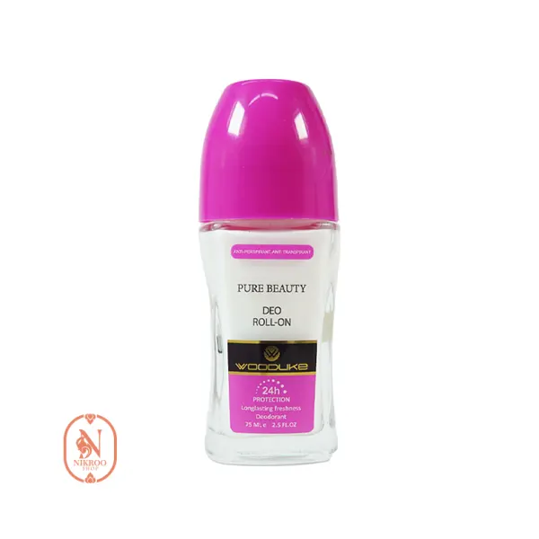 مام رولی WOODLIKE PURE BEAUTY 75ML