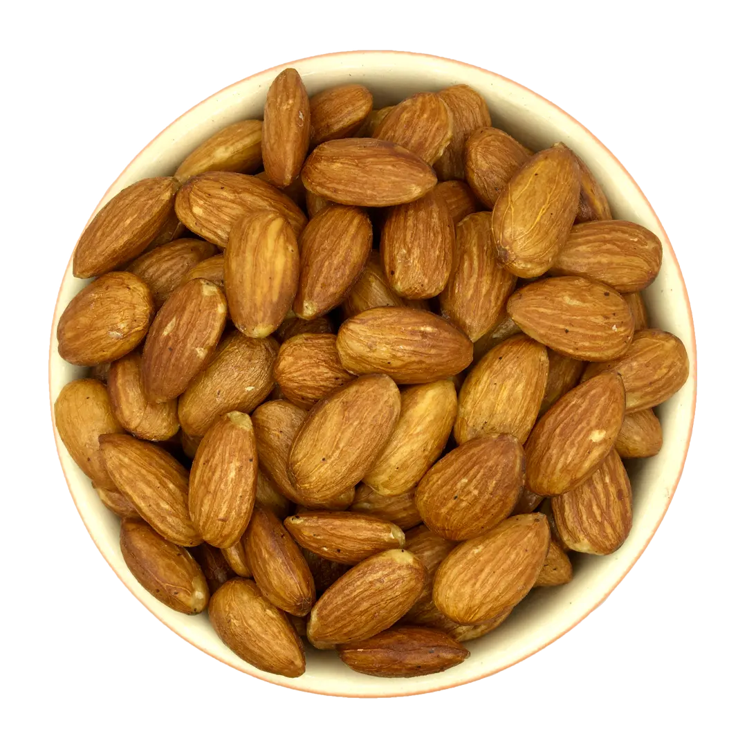 مغز بادام شور (خارجی)