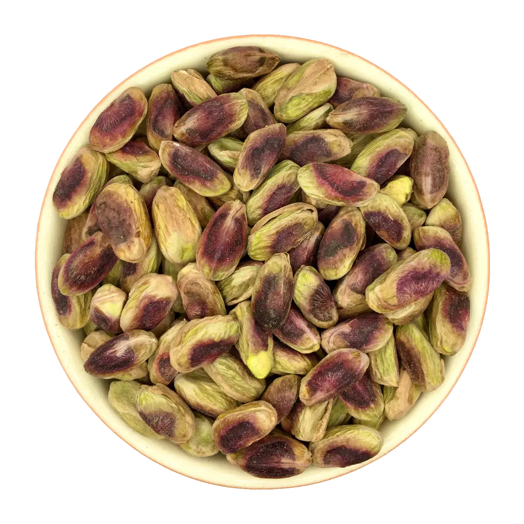 مغز پسته خام