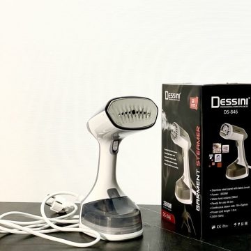 اتو بخار دستی دسینی مدل DS-845 DESSINI