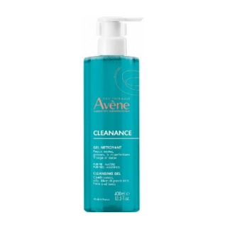 ژل شستشو صورت میل وان مدل Cleanance مناسب پوست چرب و مختلط حجم 400 میلی لیتر