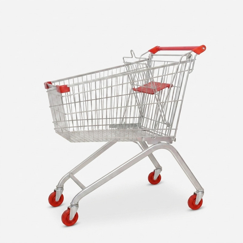 چرخ خرید فروشگاهی مدل DT80L