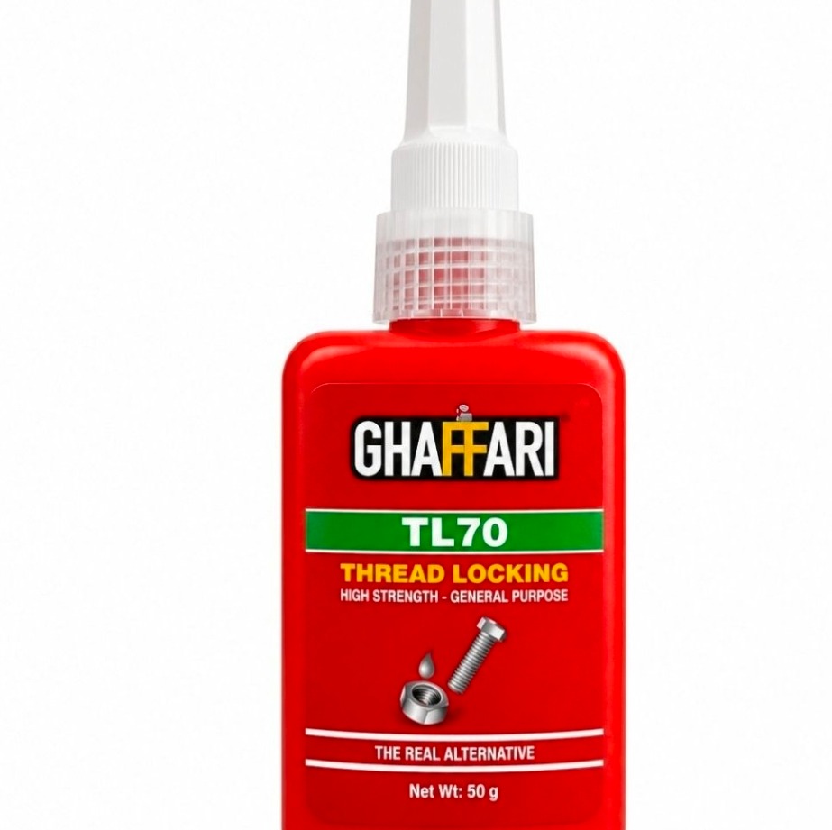 چسب رزوه غفاری 50میلی TL70