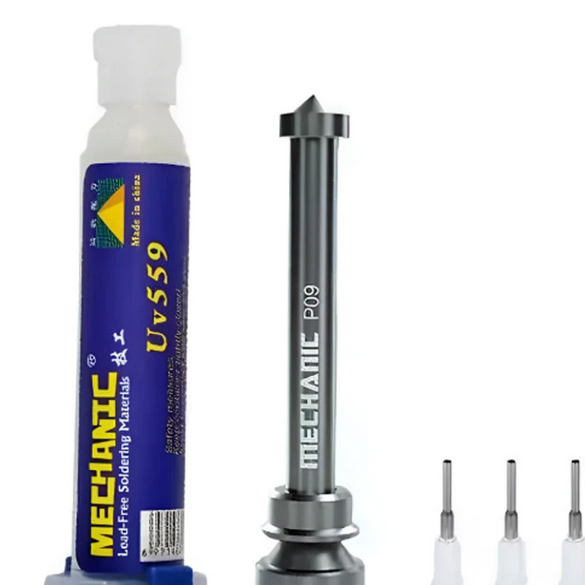 خمیر فلکس سرنگی Mechanic UV-559 P09 10ml