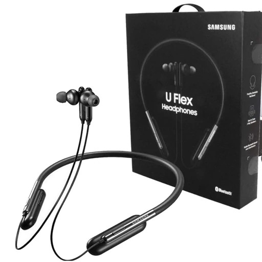  هندزفری دور گردنی بلوتوثی Uflex یوفلکس اورجینال ویتنام Samsung U Flex Wireless Headphones