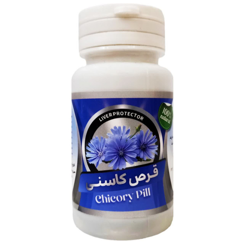 قرص کاسنی - 60 گرم