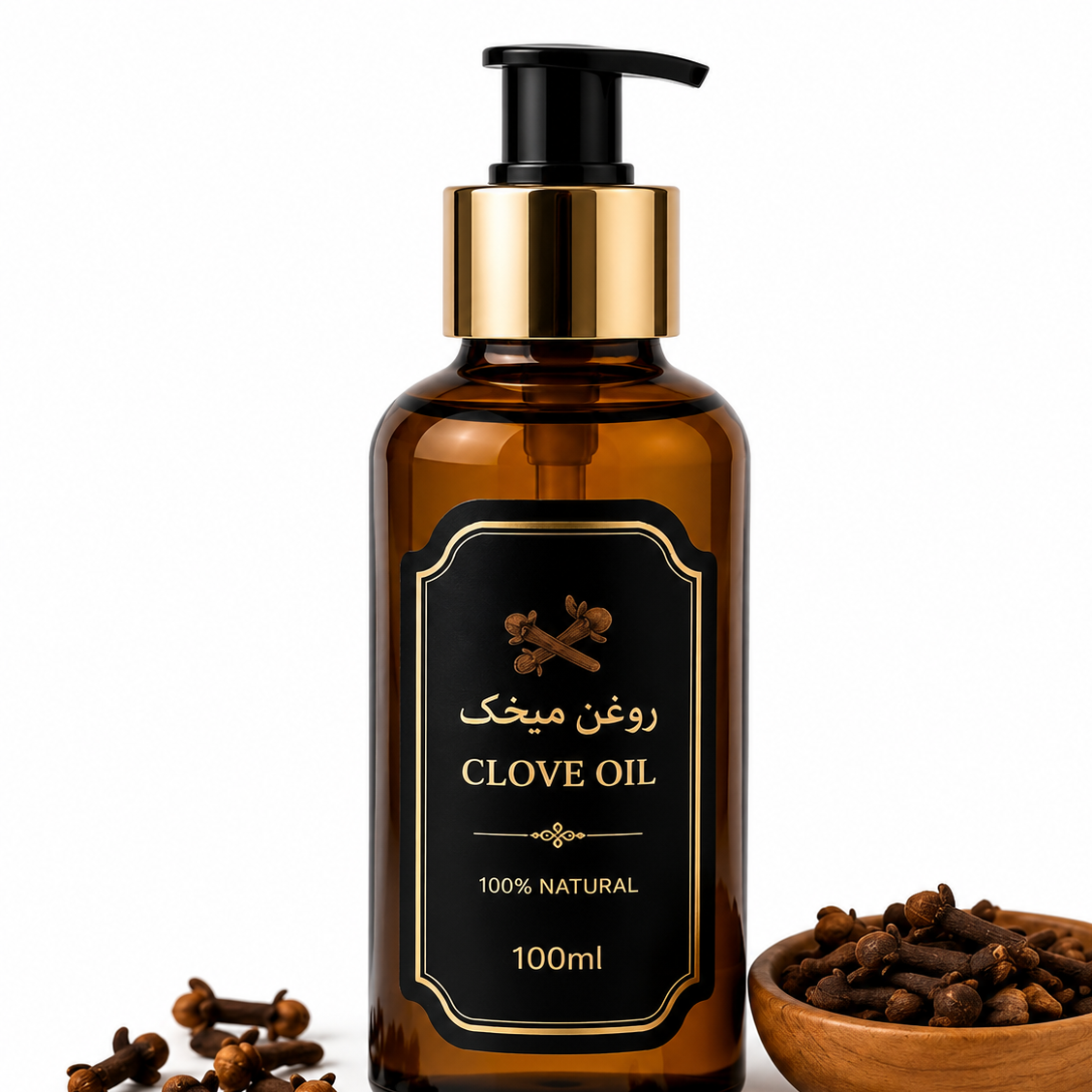 روغن میخک (30 میل)