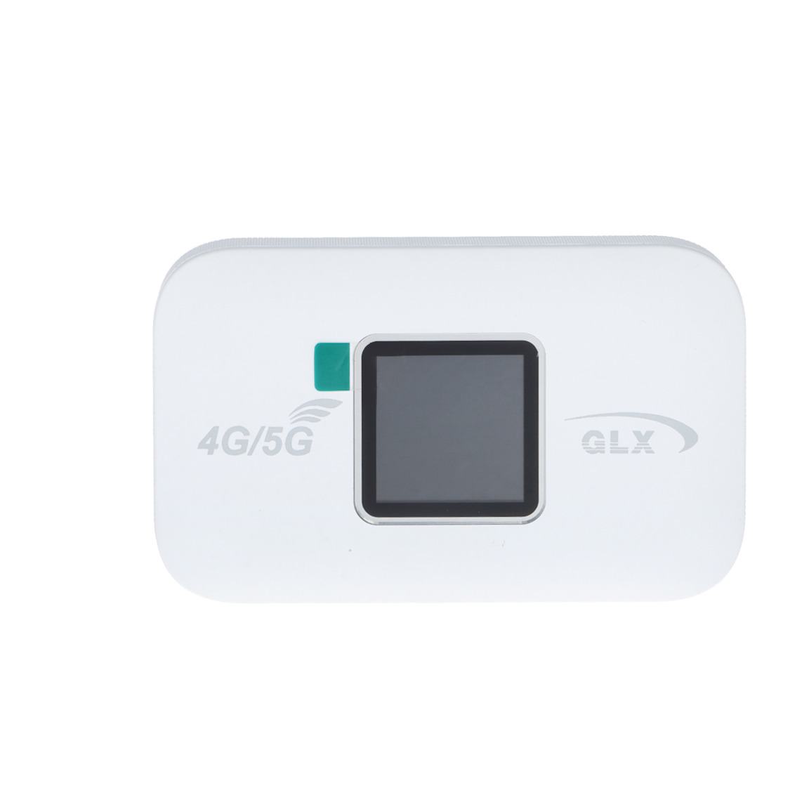 مودم همراه جی ال ایکس GLX مدل C200 4G/5G - سفید