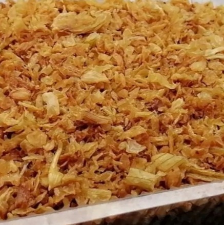 پیازسرخ شده تردو چیپسی 