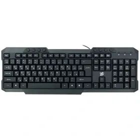 کیبورد سیم دار 4TECH X33