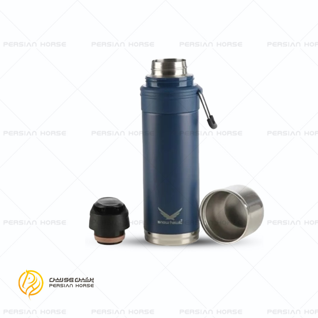 فلاسک اسنو هاوک مدل SN-6142 گنجایش 0.65 لیتر