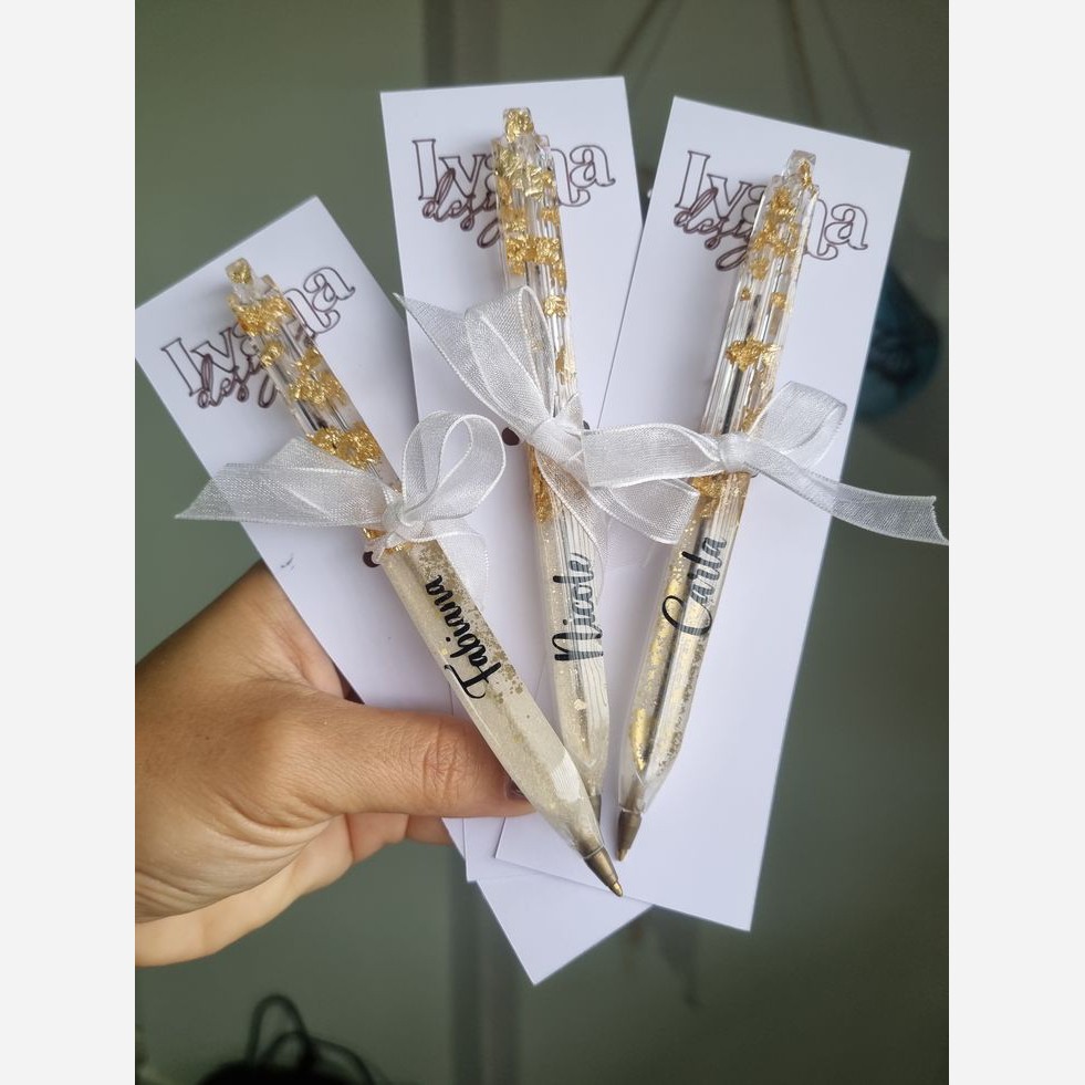 خودکار رزینی (بدون متن روی خودکار)