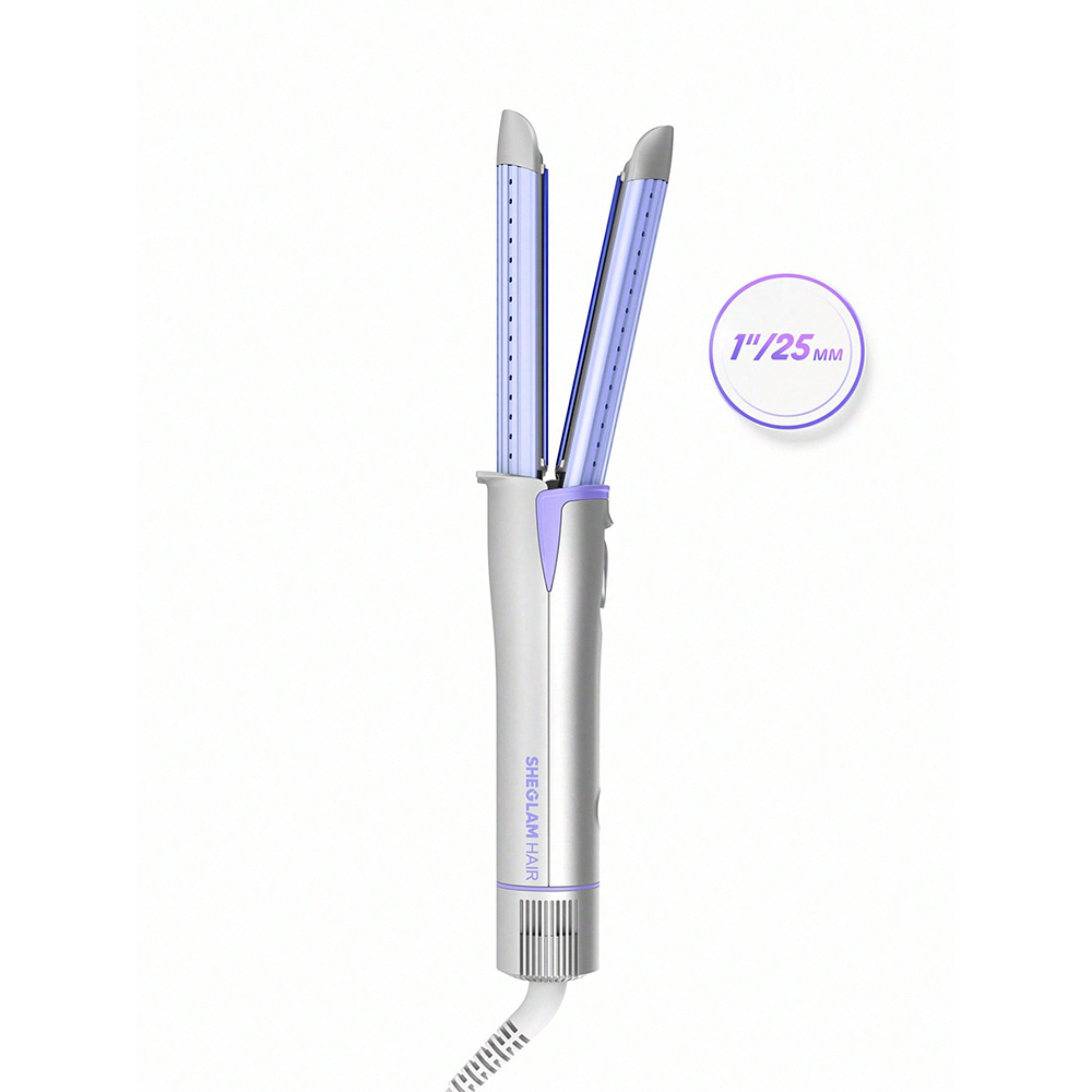 دستگاه کرلی مو ایر فلو شیگلم پرو (SHEGLAM Cool Lock Airflow Styler سایز25