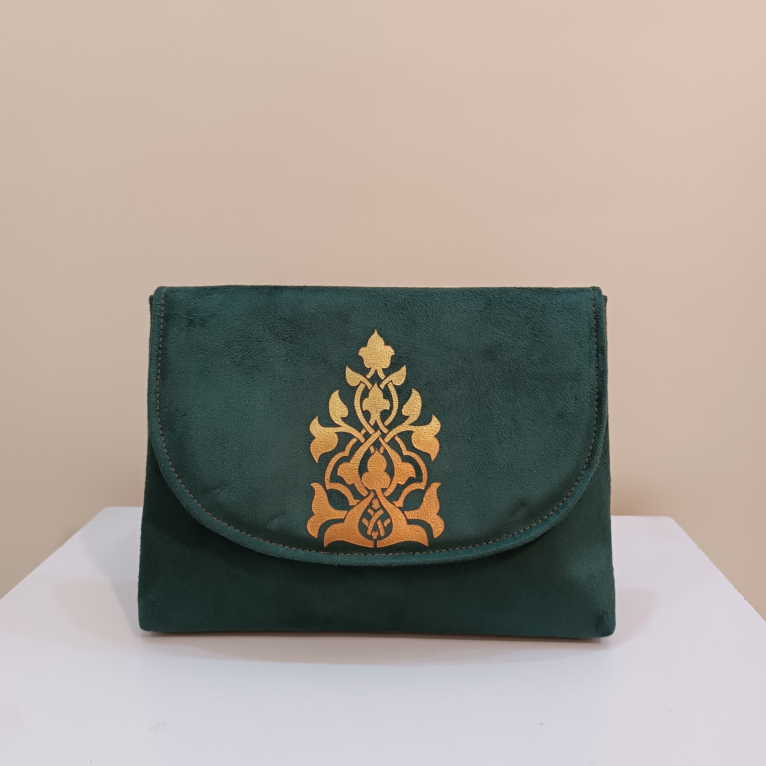 کیف زنانه دستی کیف مجلسی ژین کد 051