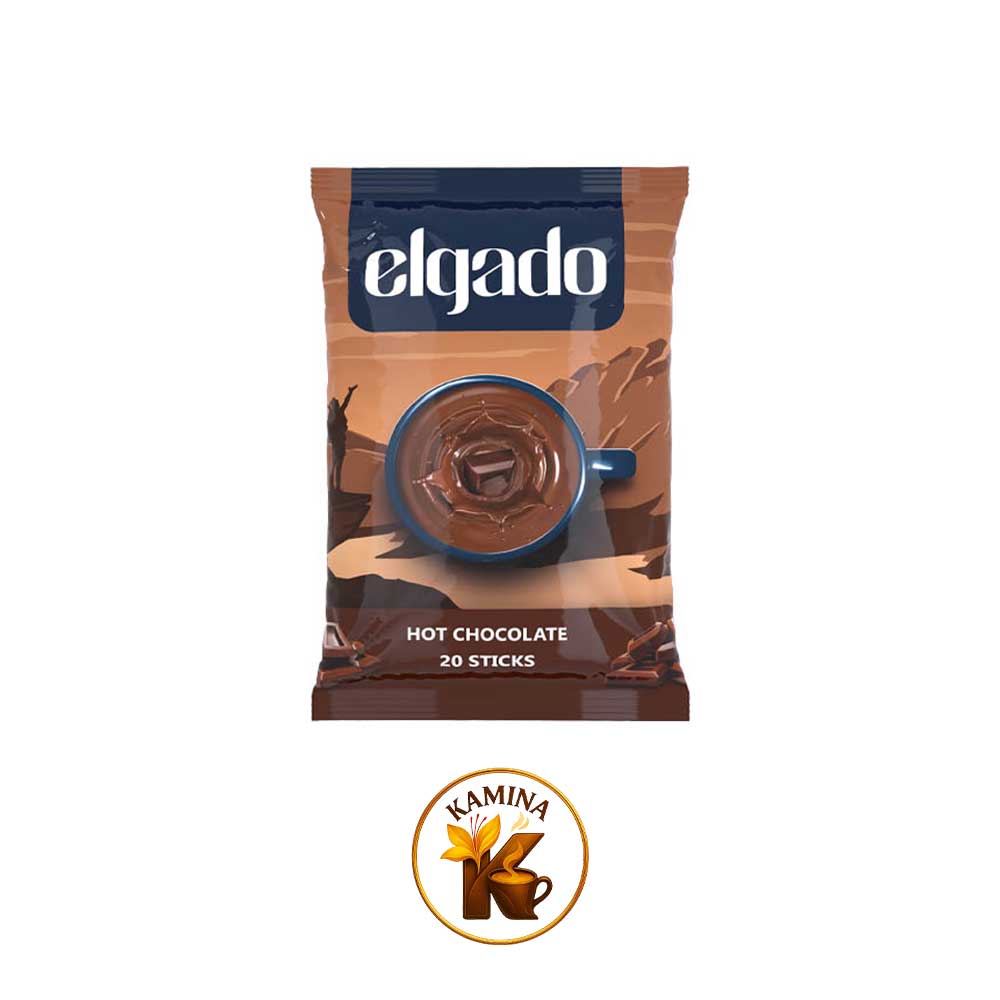 هات چاکلت پودر شکلات داغ الگادو