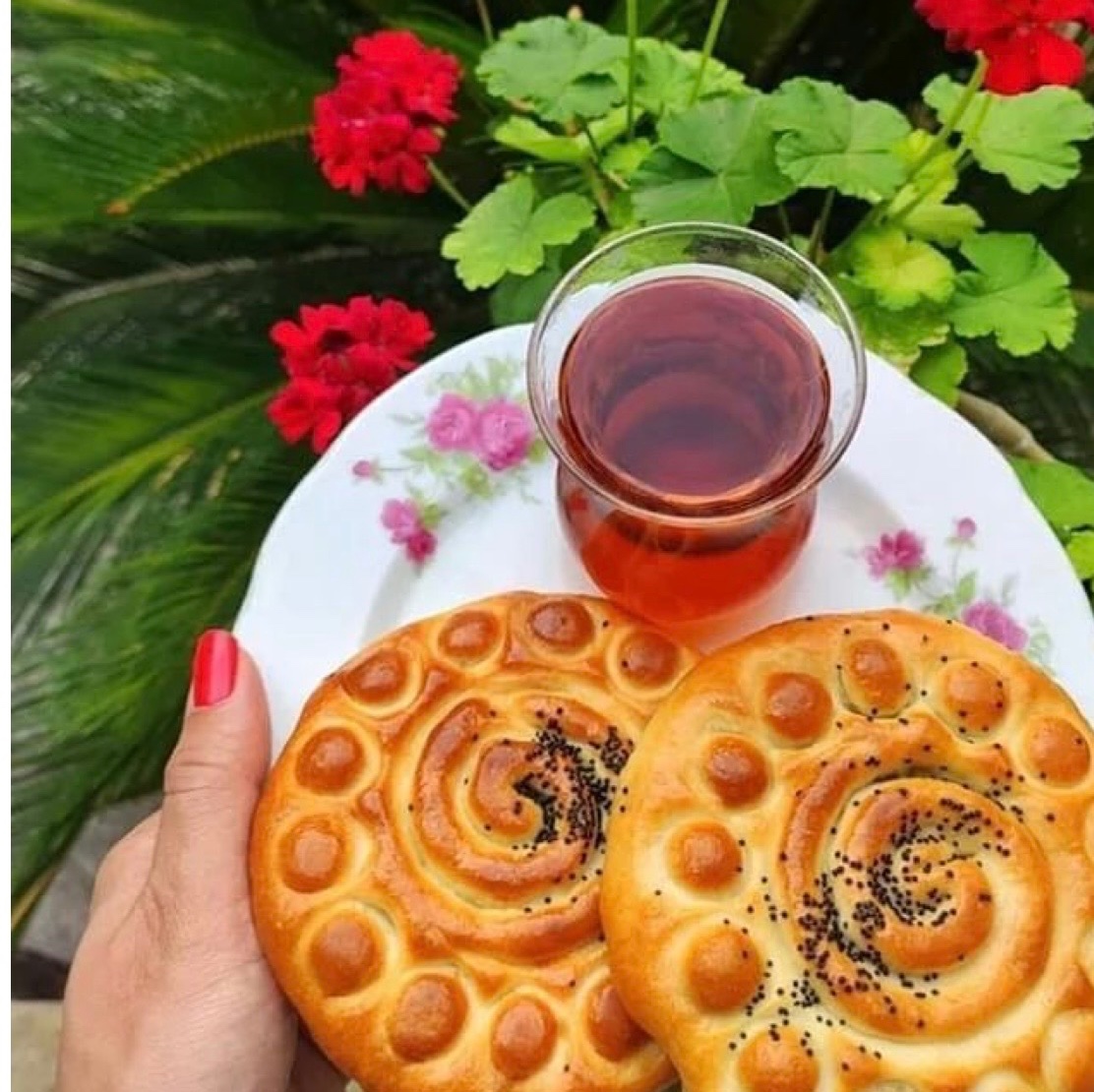 کلوچه فومن بسته 10عددی