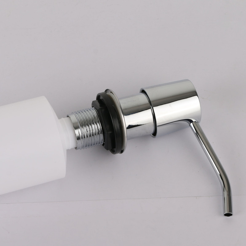 پمپ مایع ظرفشویی دلفین مدل Kh-pl-2