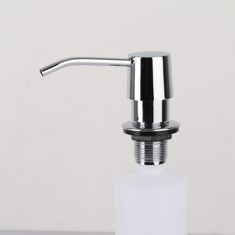 پمپ مایع ظرفشویی دلفین مدل Kh-pl-2