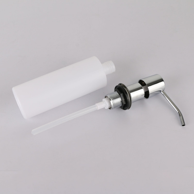 پمپ مایع ظرفشویی دلفین مدل Kh-pl-2