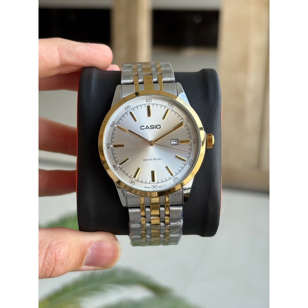 ساعت مردانه کاسیو مدل CASIO-MTP-1133
