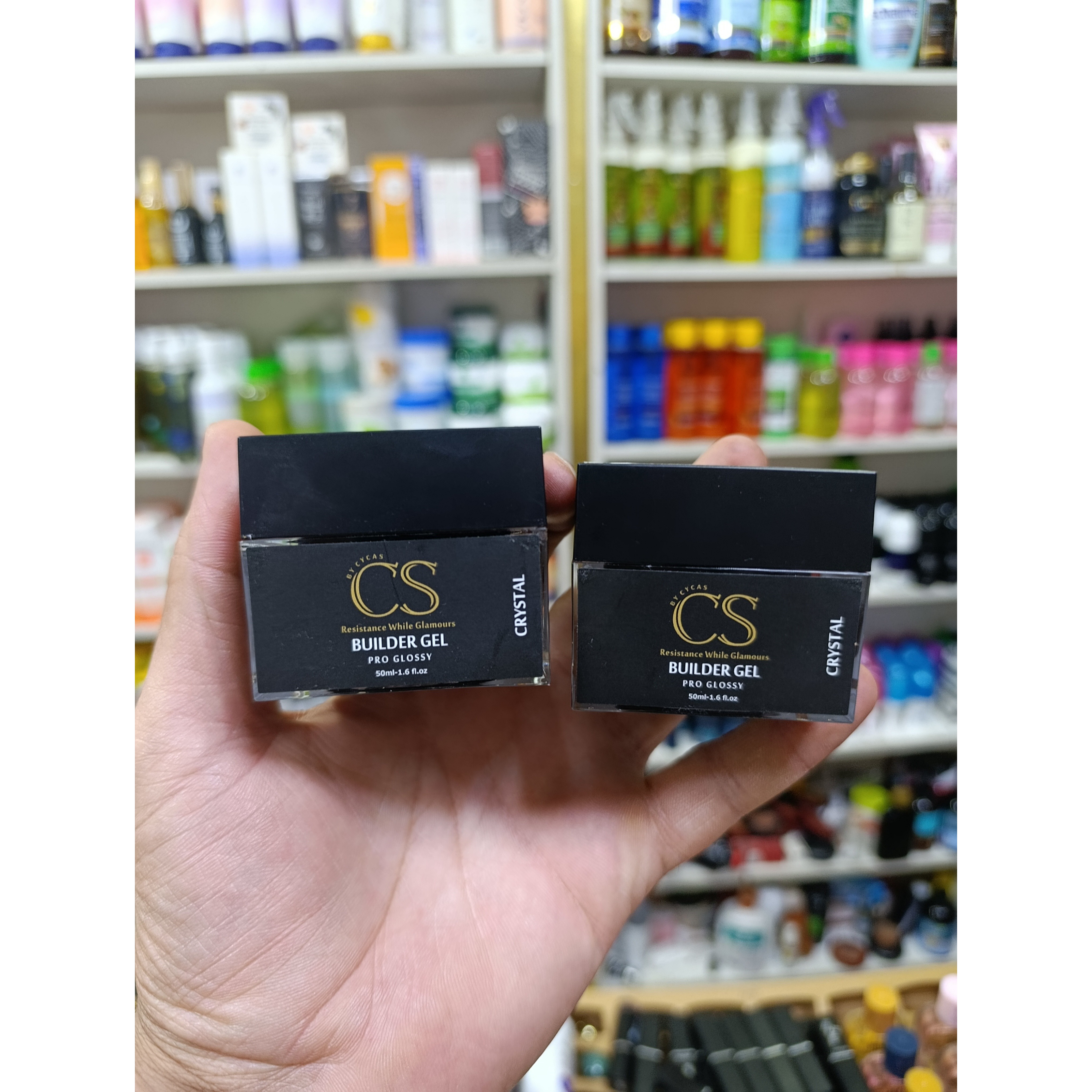 بیلدر ژل سیکاس 50 میل