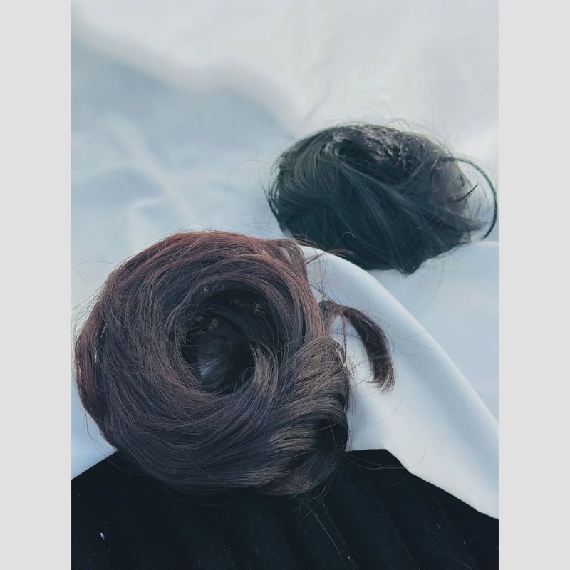 شینیون گوجه ای چنگکی