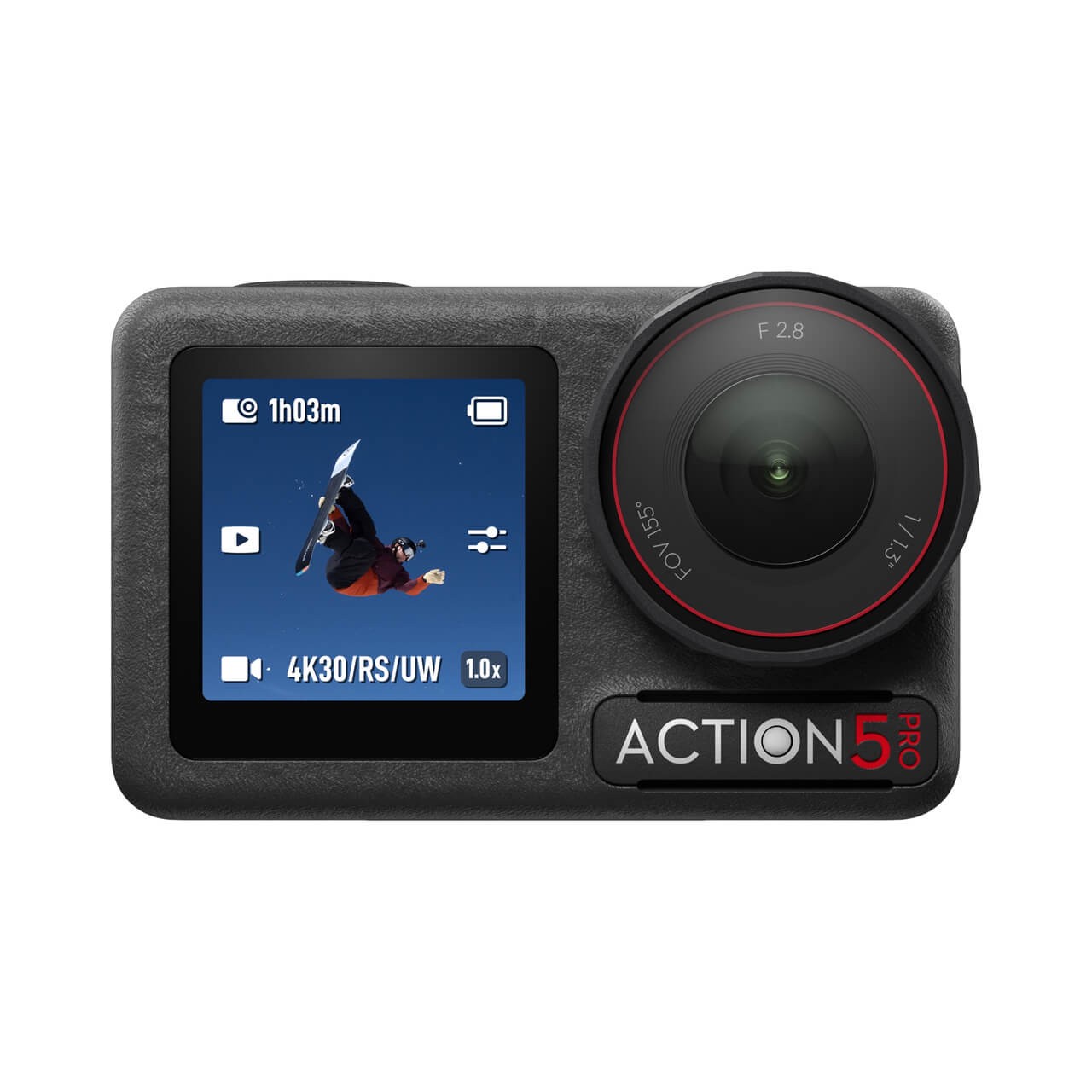 دوربین DJI Osmo Action 5 Pro Standard Combo دوربین اکشن حرفه ای