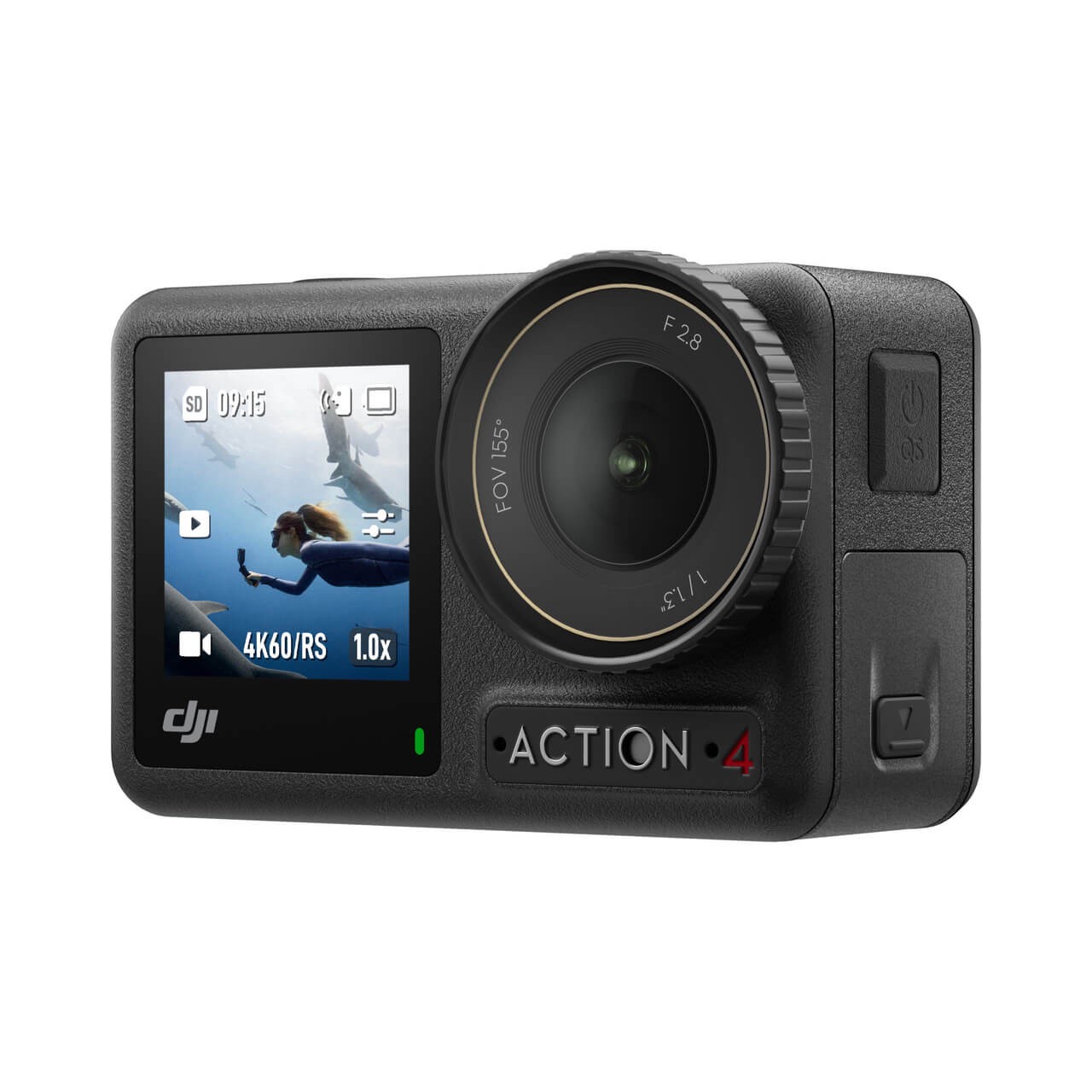 دوربین DJI Osmo Action 4 Adventure Combo دوربین اکشن حرفه ای