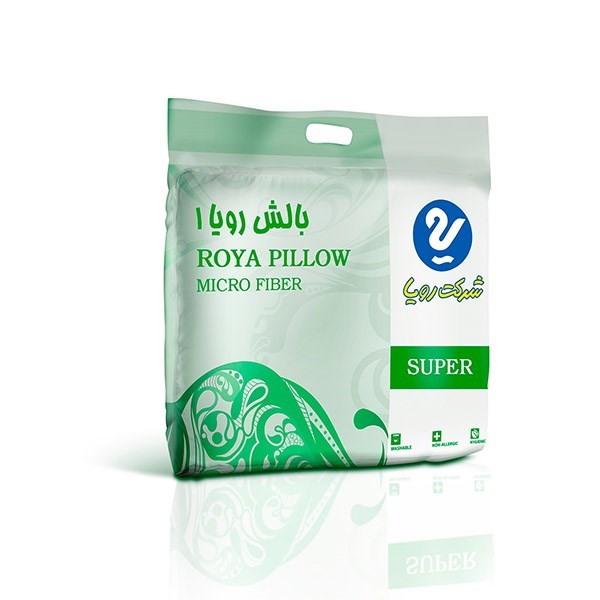 بالش رویا مدل رویا 1 سوپر سایز 50 70 سانتی متر