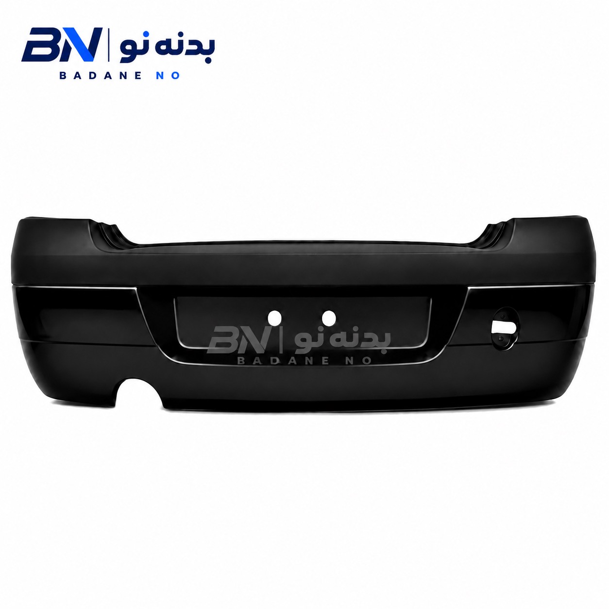 سپر عقب ال 90 (L90) مشکی آریا پلاست آذین