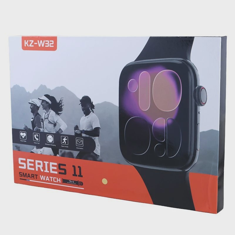 ساعت هوشمند KZ-W32 Series 11