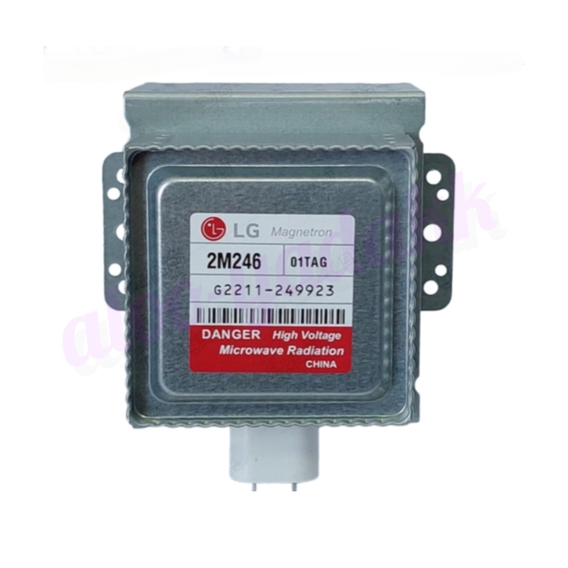 مگنترون مایکروویو ال جی مدل 2M246