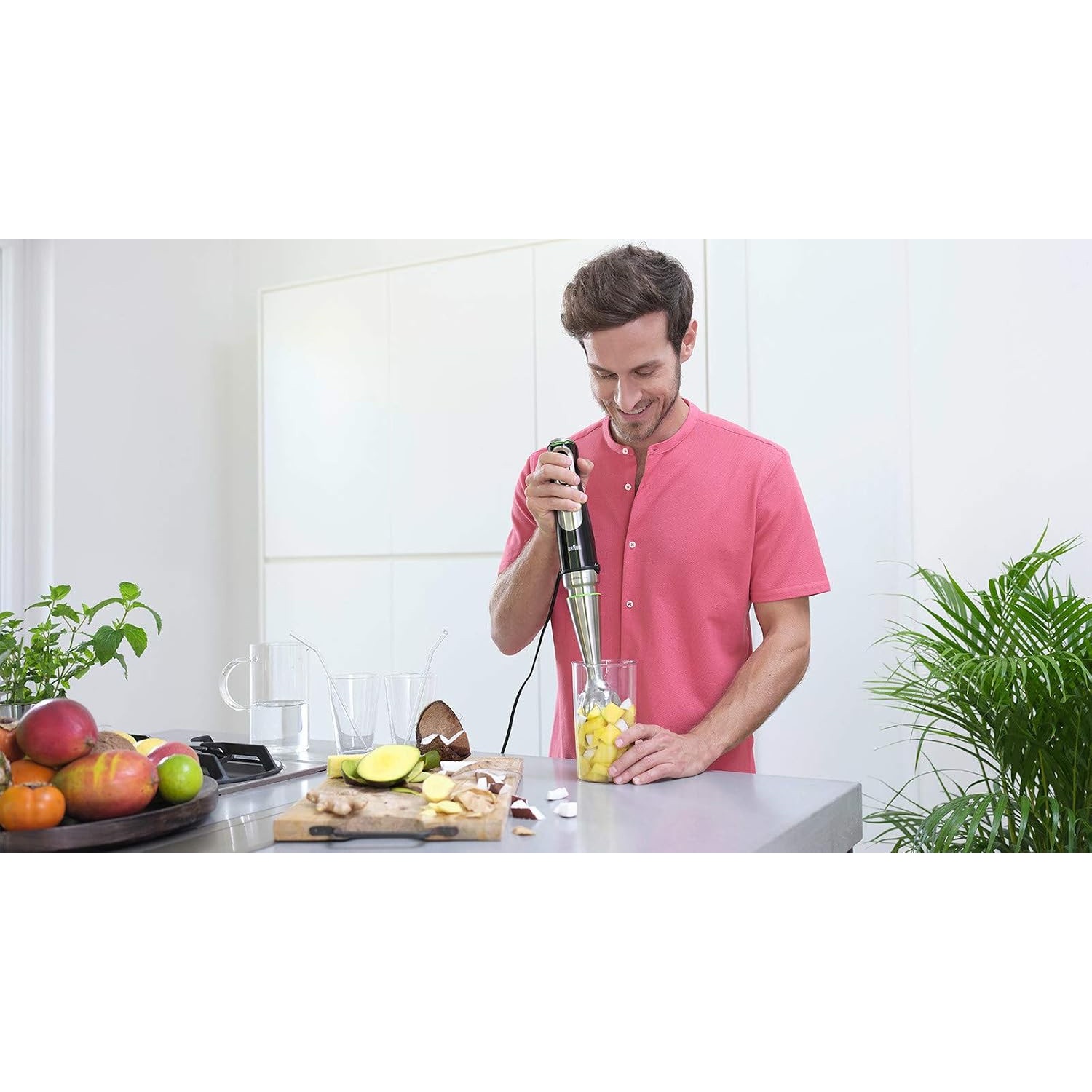 گوشت کوب برقی براون BRAUN MQ9187XL